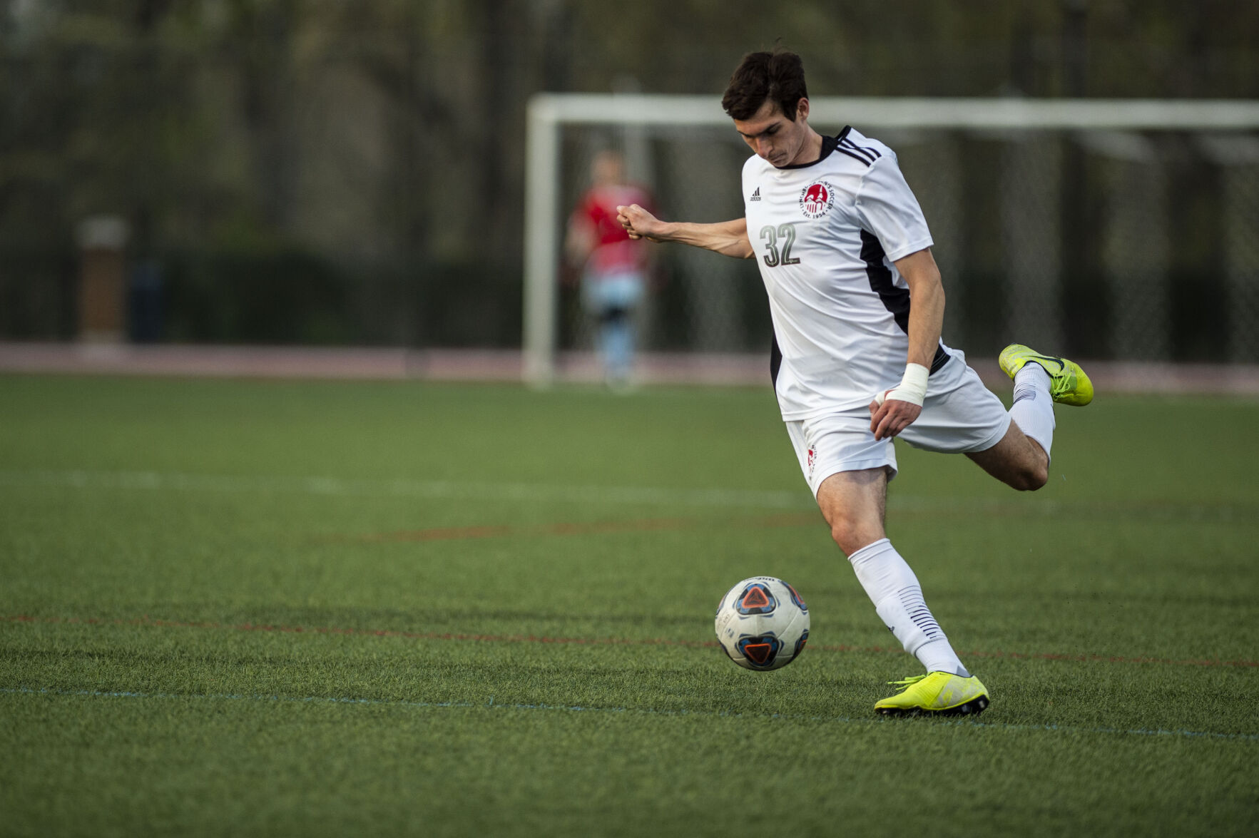 Lynchburg vs. Randolph men's soccer